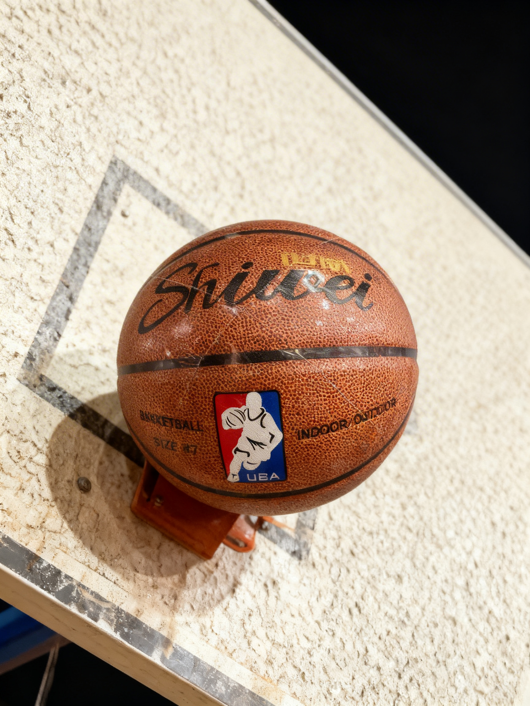 世威 篮球 室内室外款 7号球详情图4